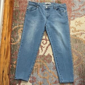 Liverpool Jeans Company Hugger Ankle Size 16/33